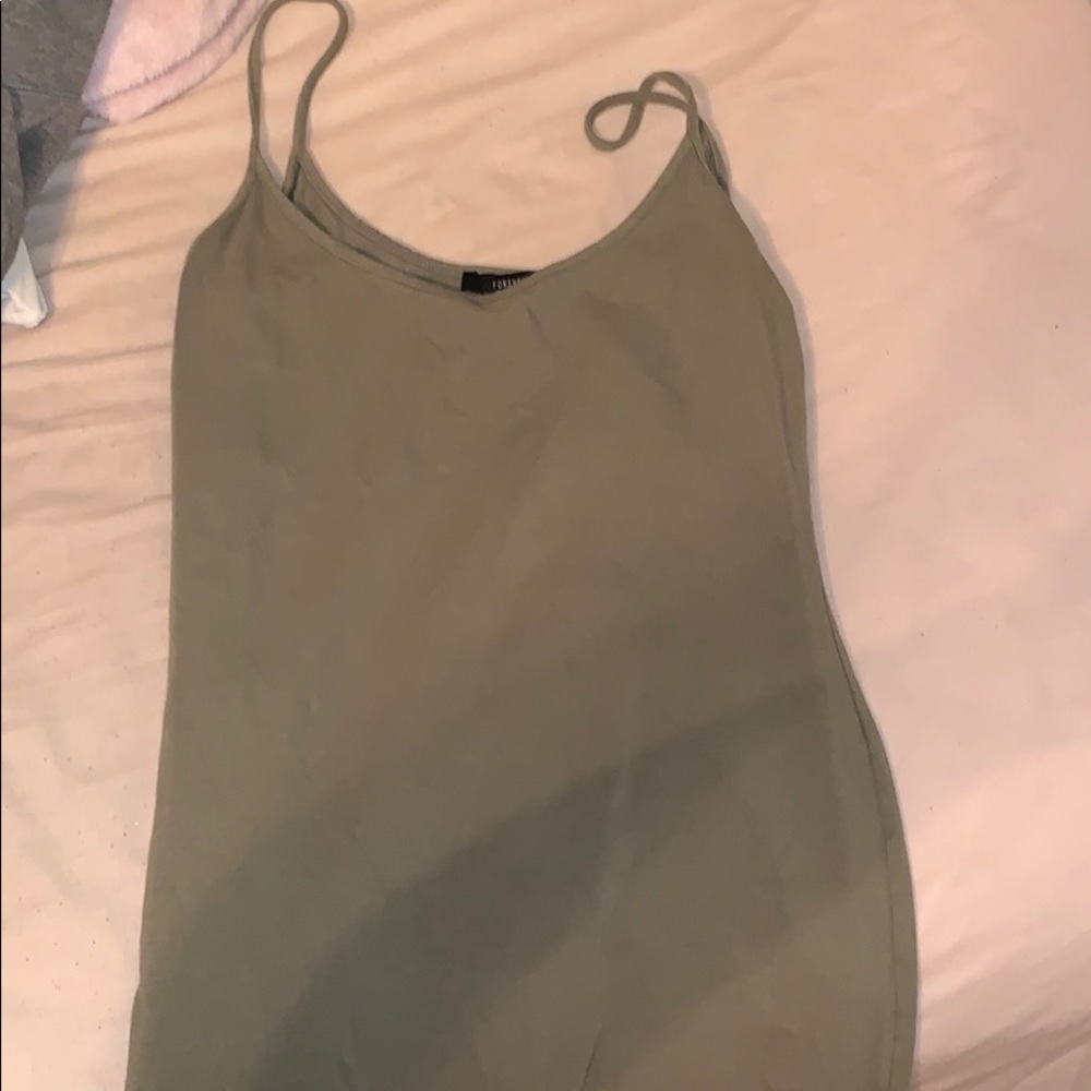mini dress